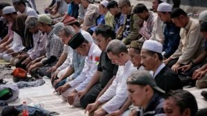 Indonesia Menempati Peringkat Negara Paling Religius