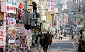 Panduan Budaya Korea Selatan
