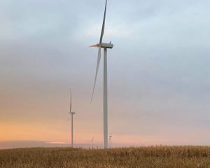 Warga New England Mendukung Lebih Banyak Tenaga Angin